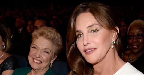 //Caitlyn Jenner mother asks for prayers pp