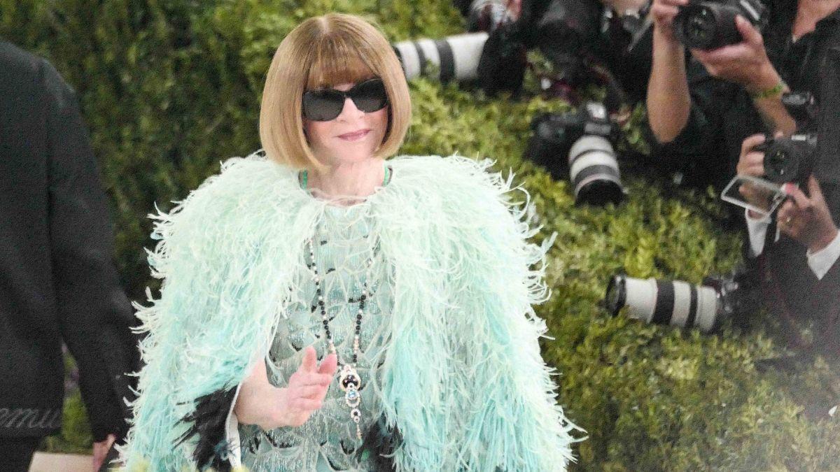 Photo of Anna Wintour