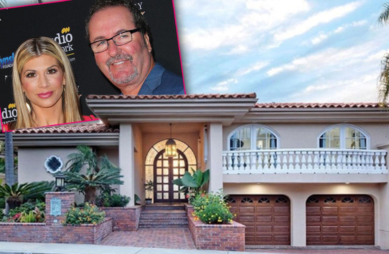 Ex 'RHOC' Star Jim Bellino Slashes $6 Million Mansion House Price Amid