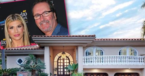 RHOC Alexis Jim Bellino Slash Mansion House Price