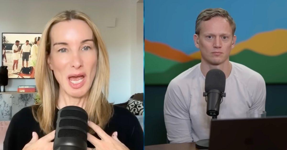 Photo of Jennifer Welch and Tommy Vietor