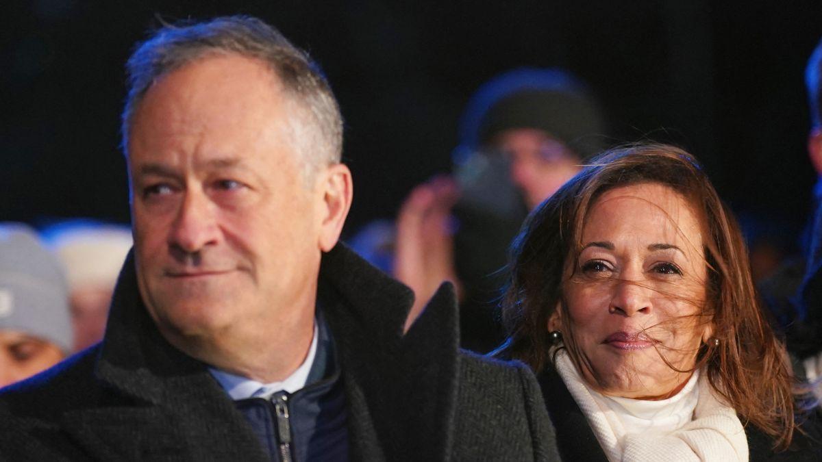 image of Insiders alleged Harris' failed 2024 campaign created major strain in her marriage to Doug Emhoff.