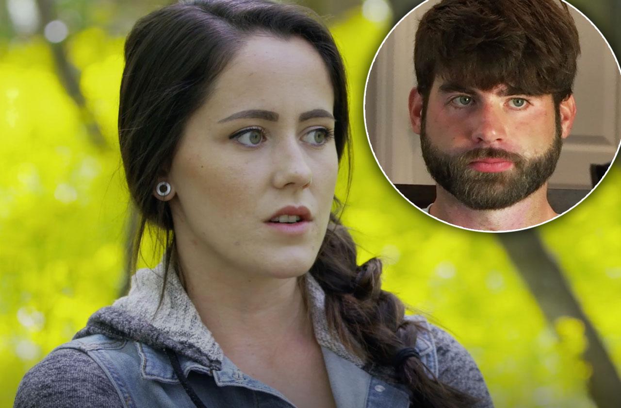 Teen Mom Jenelle Evans insists husband David Eason is NOT homophobic but  would 'rather not' hang out with gay people