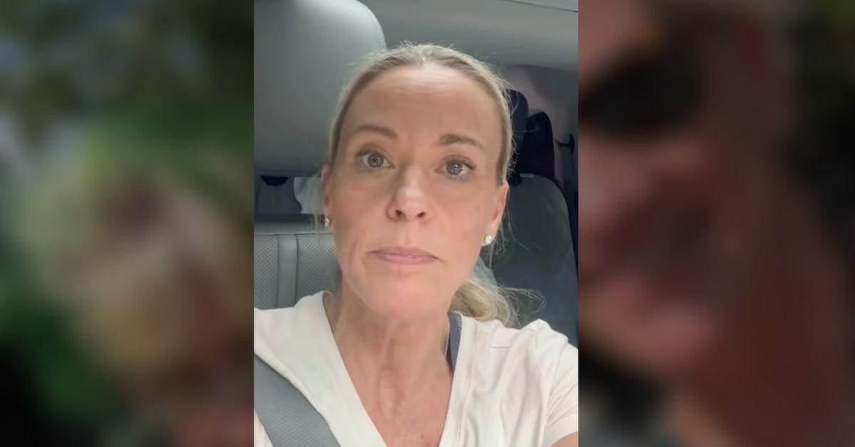 Photo of Kate Gosselin