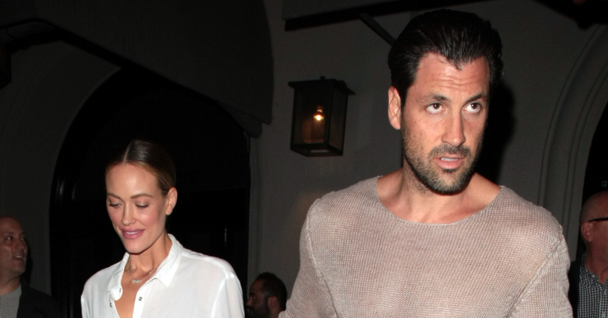 Maksim Chmerkovskiy Flees Ukraine For Warsaw