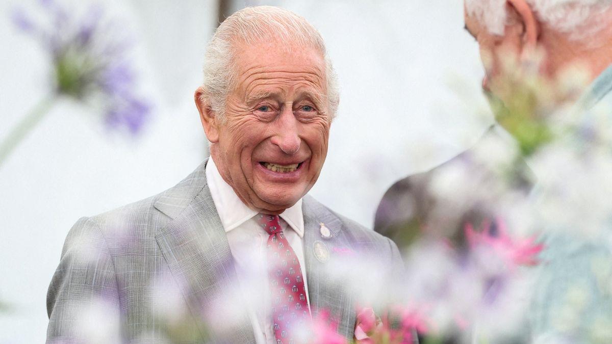 Photo of King Charles