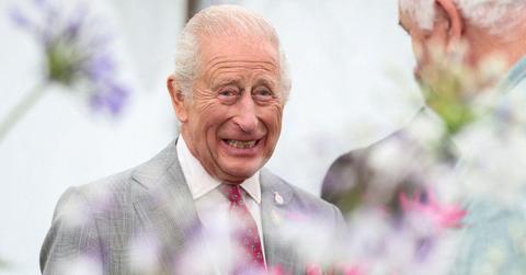 Photo of King Charles