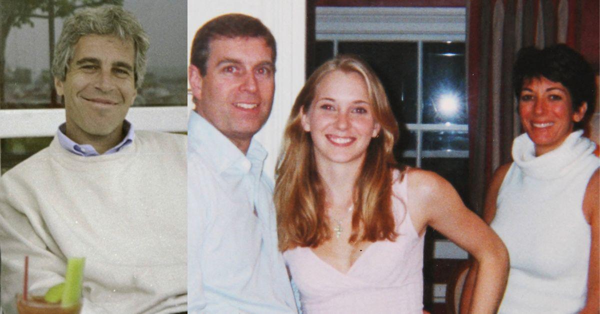 Ex-Prince Andrew's emails with Jeffrey Epstein contradict his past denials involving Virginia Giuffre.