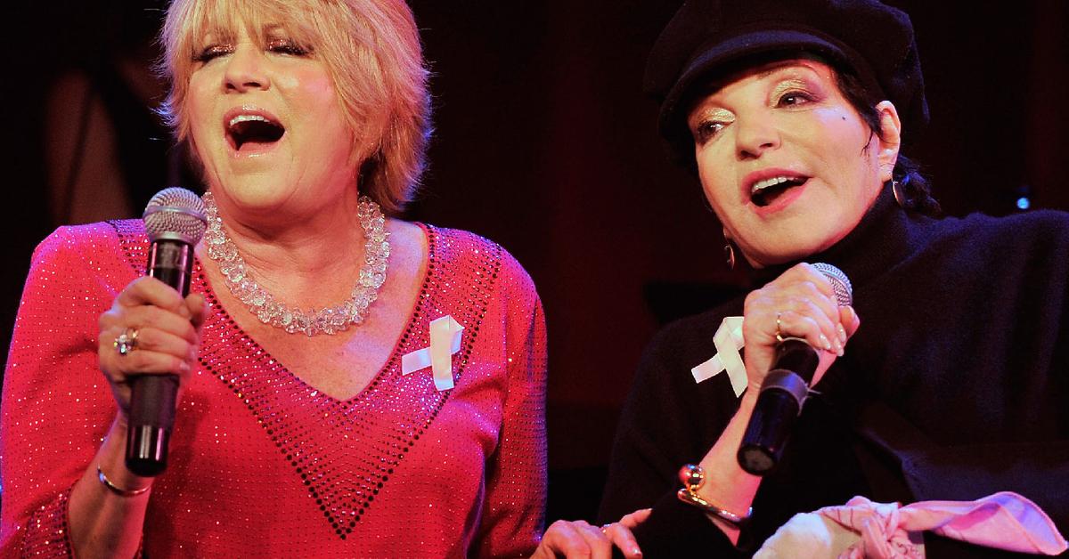 Liza Minnelli Sister Lorna Luft Brain Tumor(02)