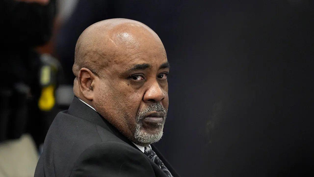 Photo of Duane "Keefe D" Davis