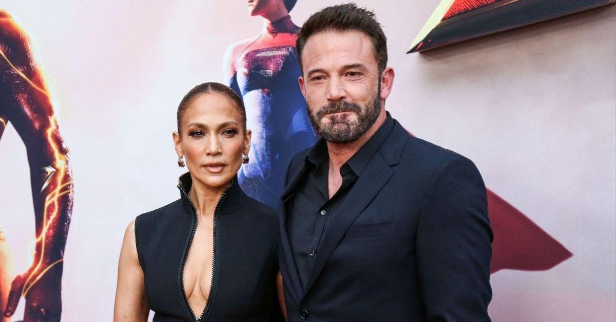 ben affleck jennifer lopez