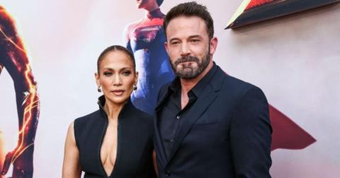 ben affleck jennifer lopez