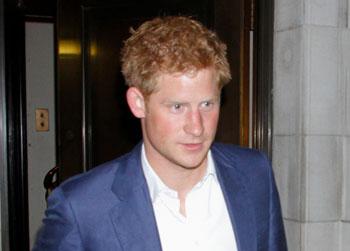 //prince harry ffn