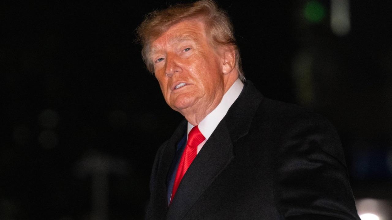 Photo of Donald Trump