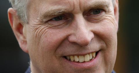Photo of Prince Andrew