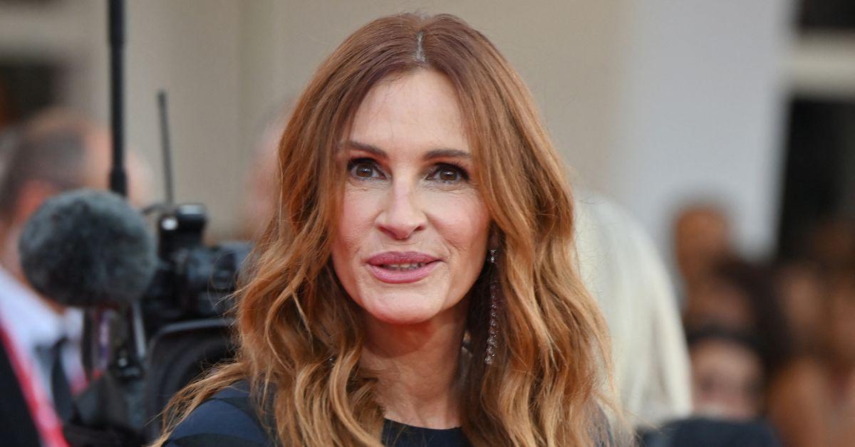Julia Roberts has been working more since stepping back from hands-on parenting duties.