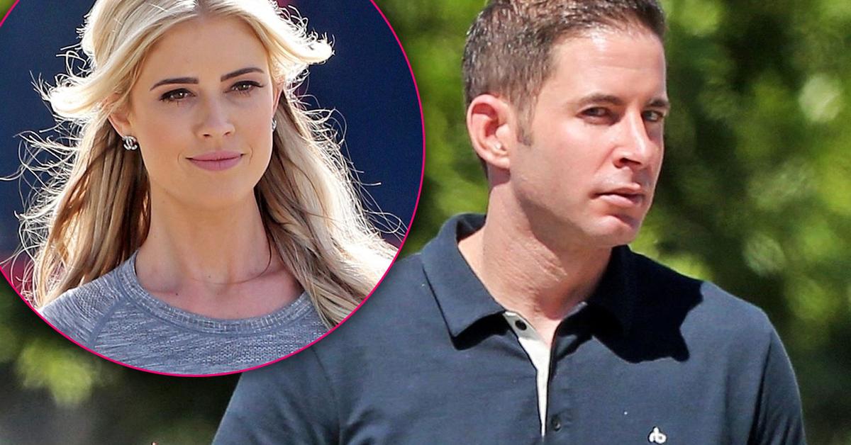 Tarek El Moussa Suffered Depression ‘Worse Than Cancer’ After Divorce(01)