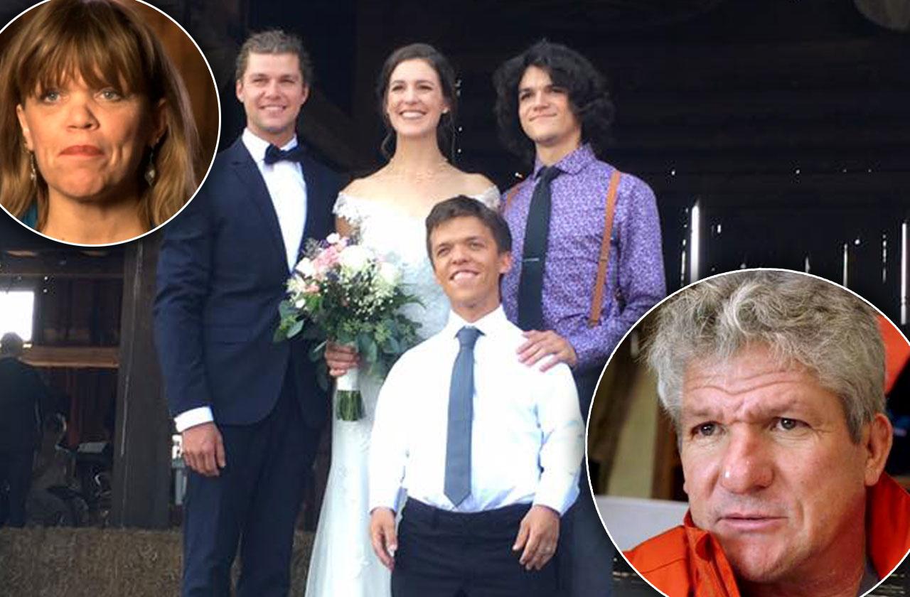 //matt roloff amy roloff daughter molly roloff wedding little people big world pics pp