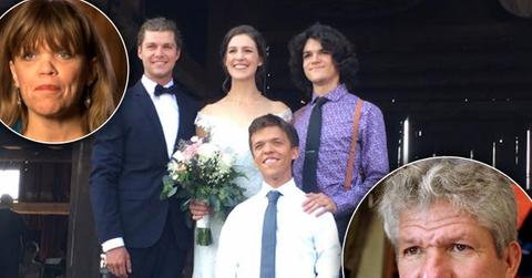 //matt roloff amy roloff daughter molly roloff wedding little people big world pics pp