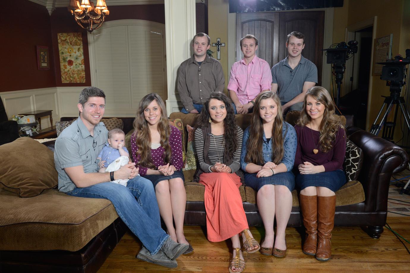 //the hidden unknown duggars revealed