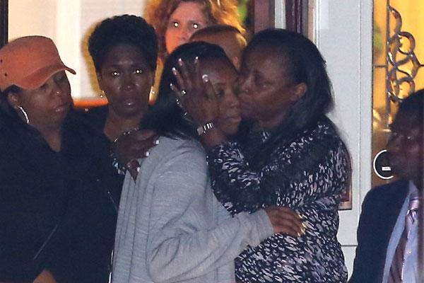 Bobby Brown Bobbi Kristina Death