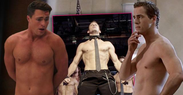 Top Ten Nude Celebrities 2017