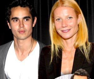 //gwyneth paltrow befriends kate maras boyfriend max minghella after her marriage breaks up tall