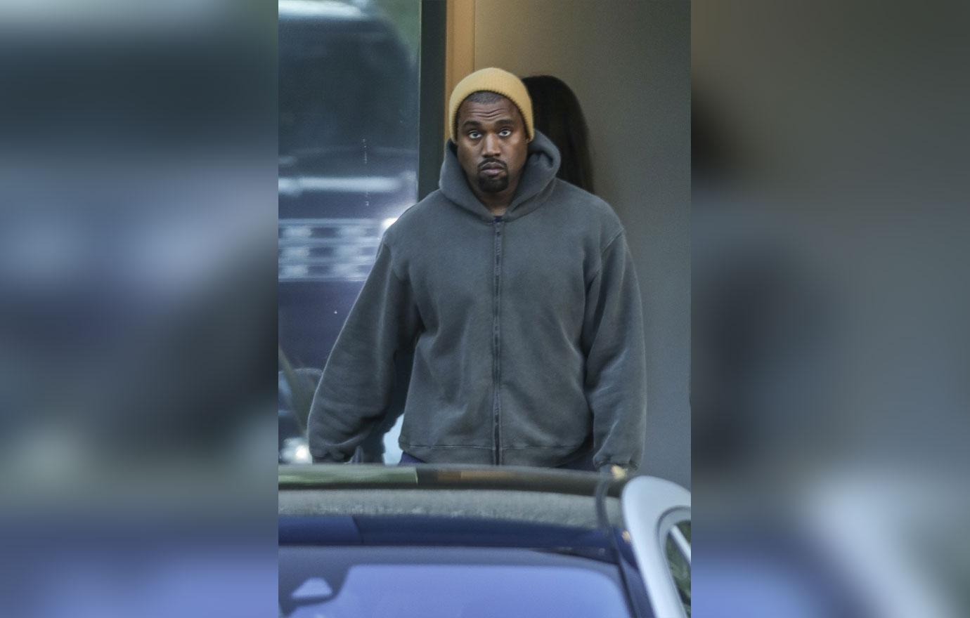 Kanye West Looks Healthy Year After Breakdown