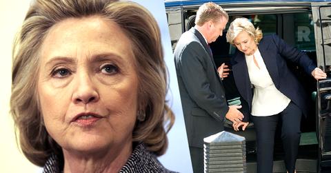 //Hillary clinton president multiple sclerosis disease PP