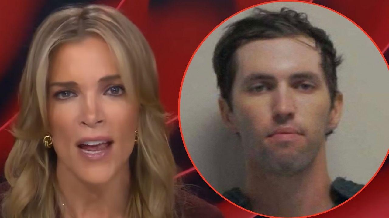 Photo of Megyn Kelly and Tyler Robinson