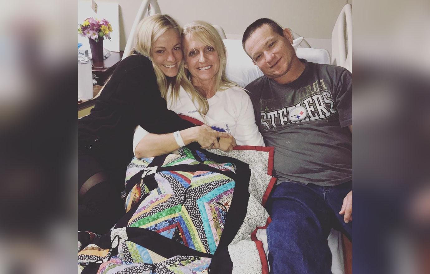 Mackenzie Mckee’s Cancer-Stricken Mom Stops Treatment