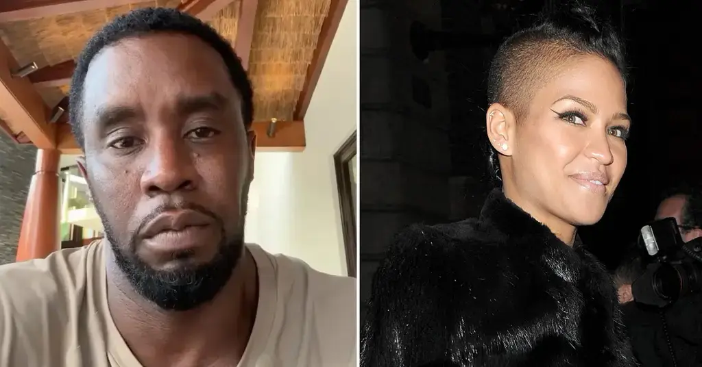 sean diddy combs portray ex cassie ventura mutually violent trial