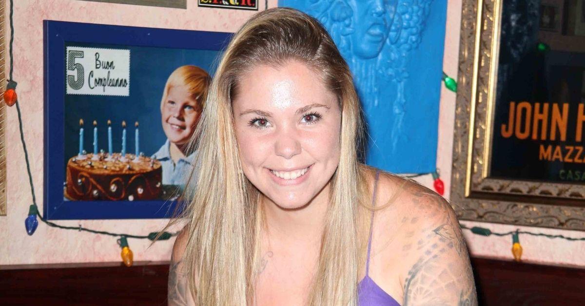 Kailyn Lowry Is Leaving 'Teen Mom 2' After 11 Years 