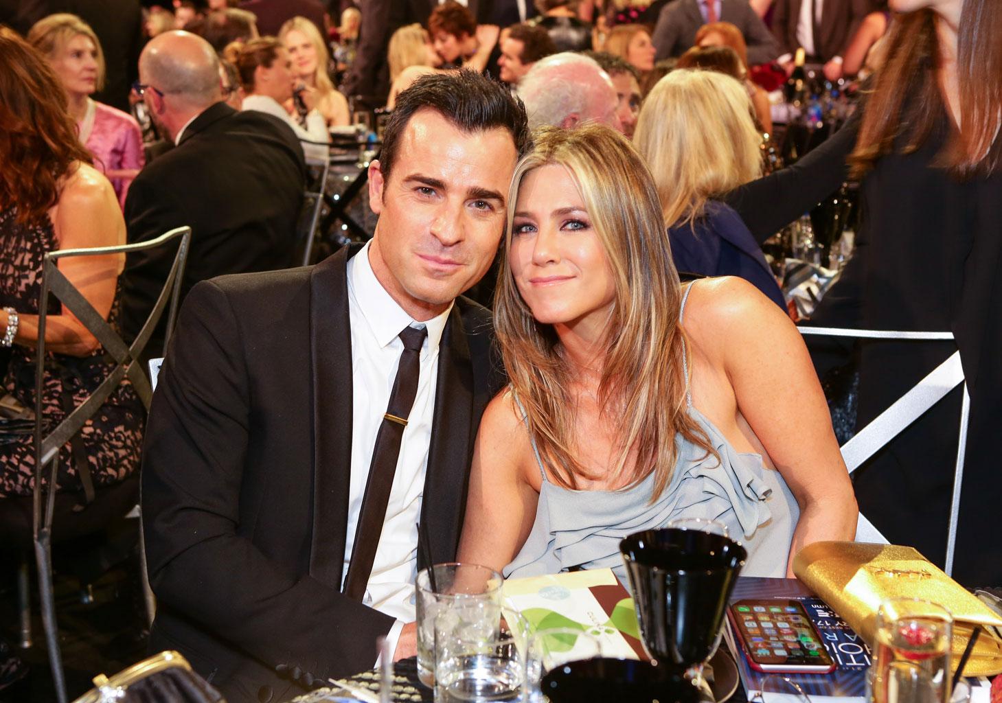 Jennifer Aniston Justin Theroux Mansion Makeover