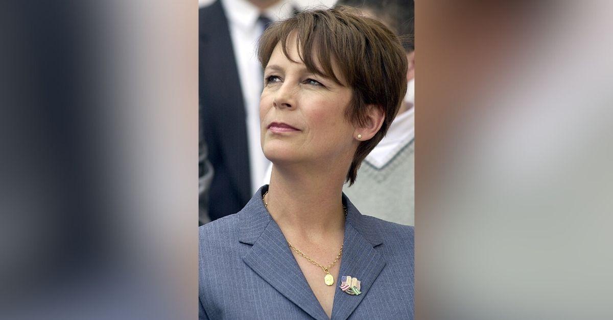 Photo of Jamie Lee Curtis