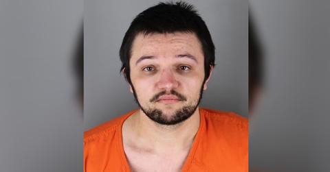 Suspect Ian Stanley Wagner