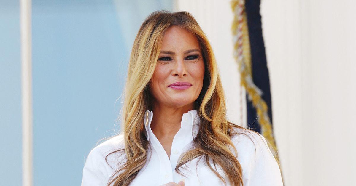 Photo of Melania Trump