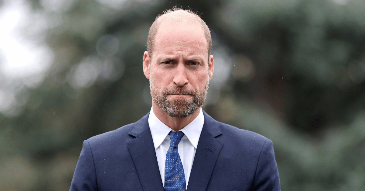 Photo of Prince William