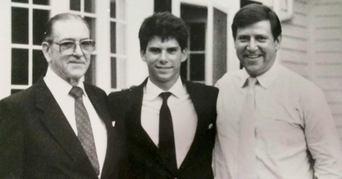 Menendez Brothers’ Secrets Revealed in Lost Family Album Discovery