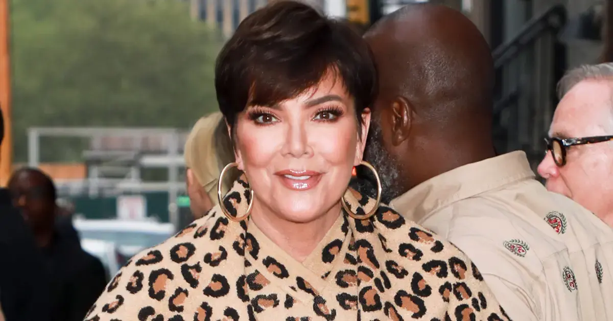 Kris Jenner's Ex-Security Guard Drops $3 Million Lawsuit Accusing Kim K's Mom of Groping His Crotch, Exposing Herself - Vimarsana News