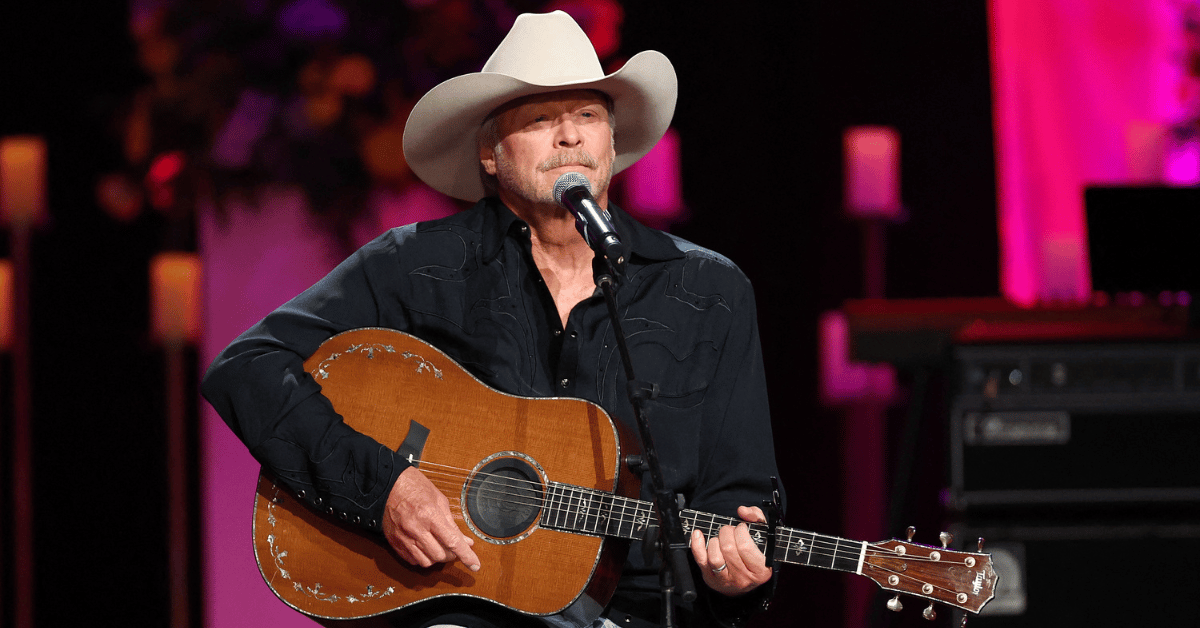 Country Singer Alan Jackson, 65, Determined to Hit the Road for ...