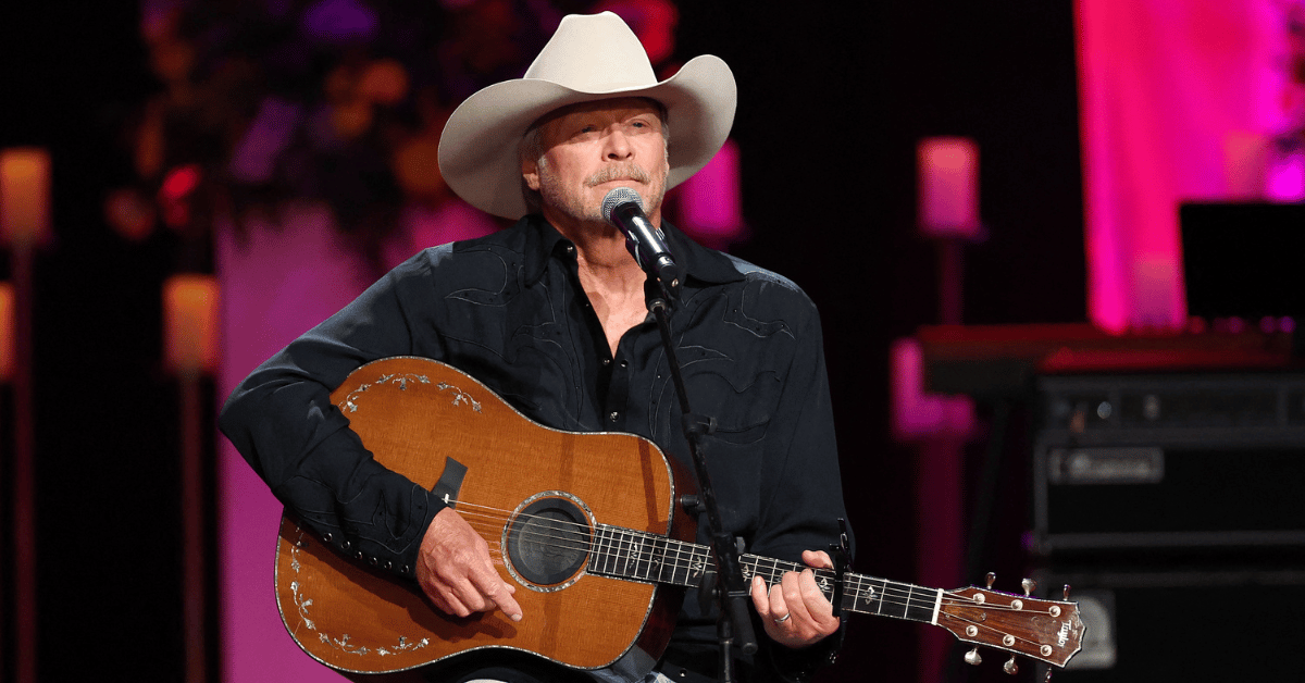 Country Singer Alan Jackson, 65, Determined to Hit the Road for Farewell Tour Despite Crippling