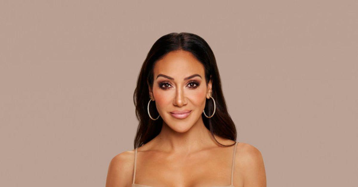 Photo of Melissa Gorga