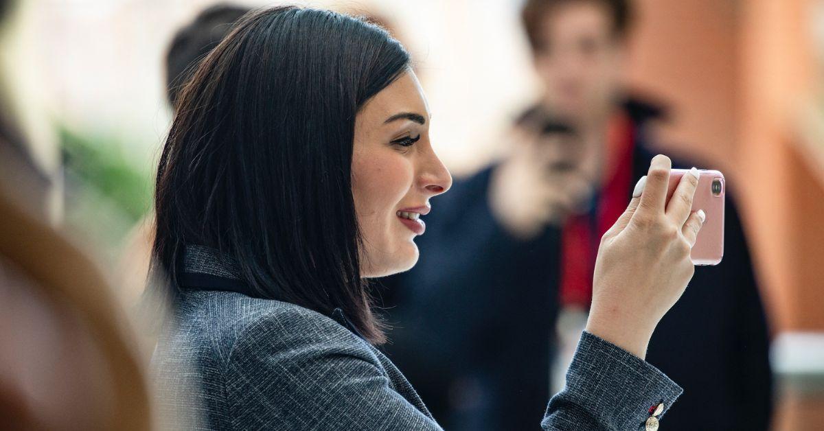 Photo of Laura Loomer