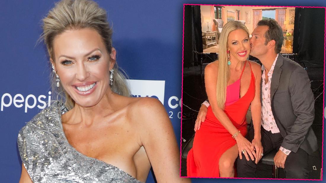 RHOC Star Braunwyn Windham Burke Talks Husband Threesomes