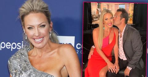 RHOC Star Braunwyn Windham Burke Talks Husband Threesomes