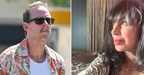 Split photo of Scott Shriner, Jillian Shriner