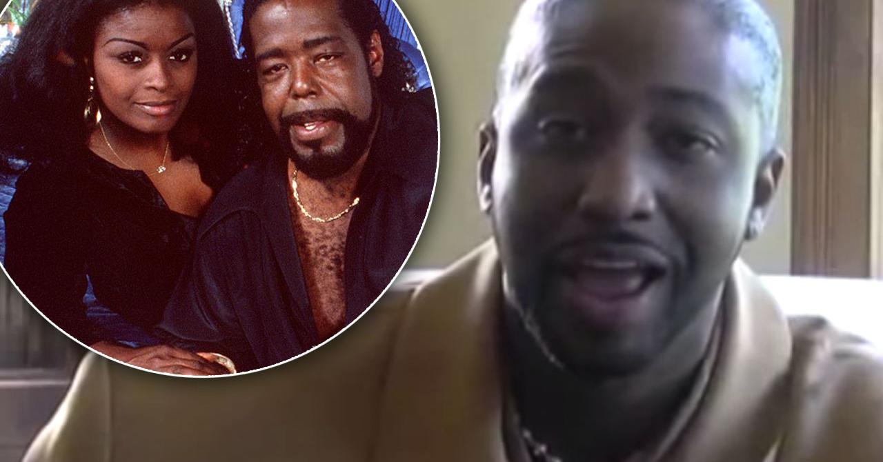 Barry White Son Lawsuit Against Stepmom Widow Darryl White Suing 