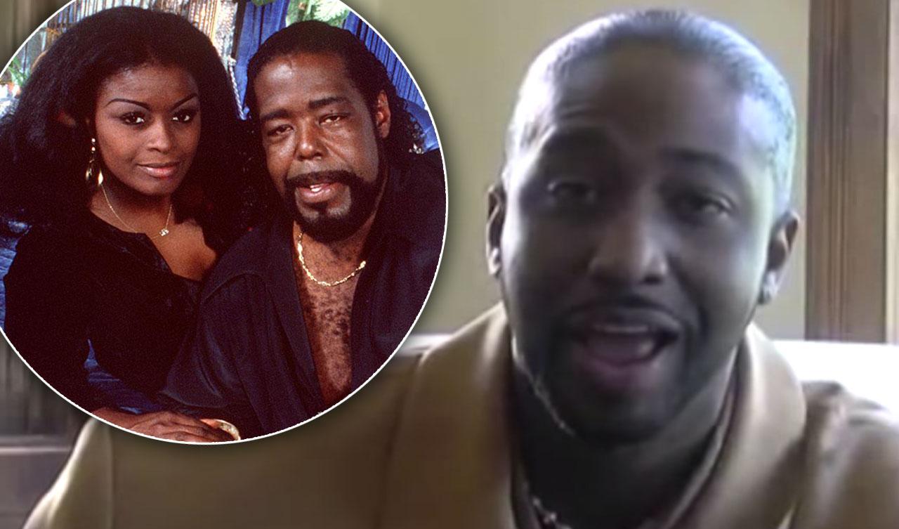 Barry White Son Lawsuit Against Stepmom Widow -- Darryl White Suing ...