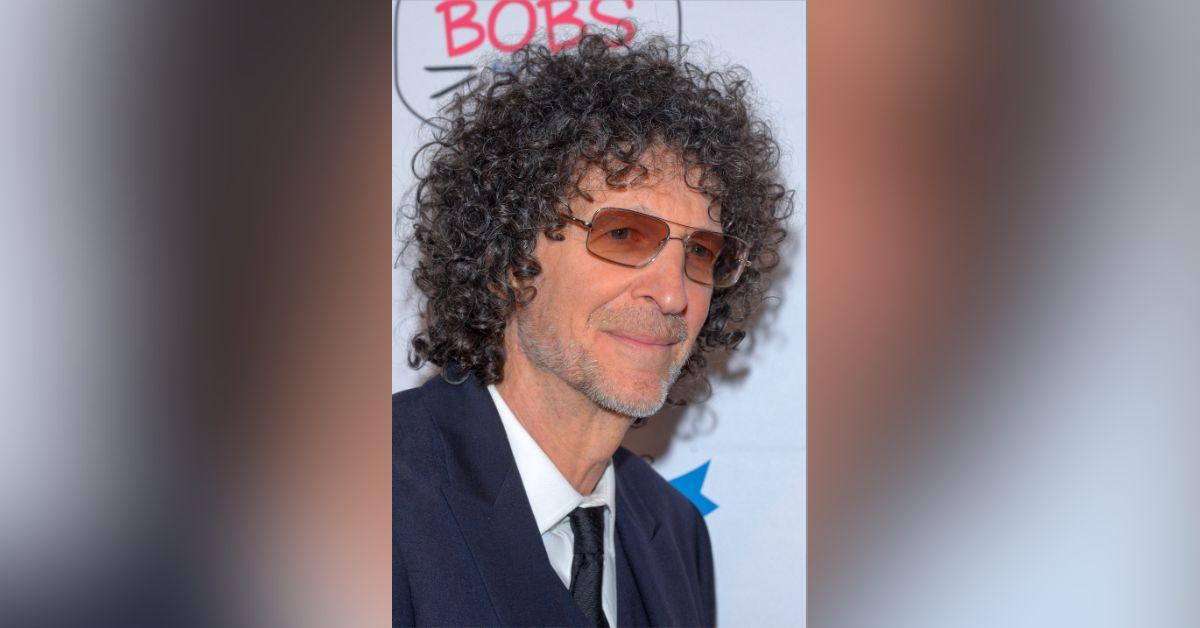 photo of Howard Stern
